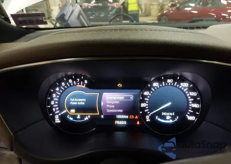 2017 Lincoln Mkc Reserve из США, поврежденный, VIN 5LMTJ3DH6HUL50483